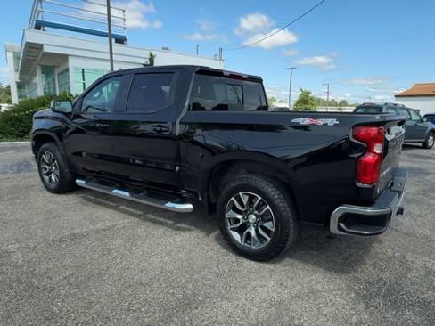 Certified 2024 Chevrolet Silverado 1500 LT w/ All Star Edition Plus AWD/4WD image 6