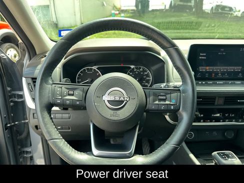 Used 2023 Nissan Rogue SV w/ SV Premium B Package FWD image 15