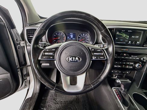 Used 2020 Kia Sportage EX w/ Option Group 15 AWD/4WD image 13