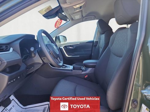 Certified 2024 Toyota RAV4 AWD Hybrid w/ Weather Package image 11