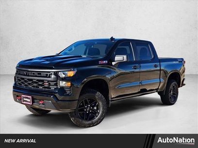 New 2026 Chevrolet Silverado 1500 Custom Trail Boss