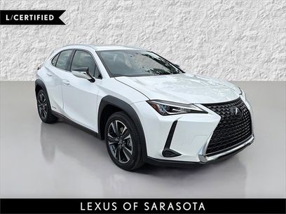 Used 2020 Lexus UX 250h