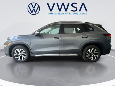 New 2026 Volkswagen Tiguan S FWD image 4