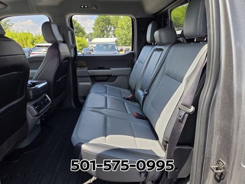 Used 2023 Ford F150 Lariat w/ FX4 Off-Road Package AWD/4WD image 12