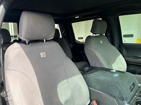 Used 2018 Ford F150 Raptor w/ Equipment Group 802A Luxury image 13