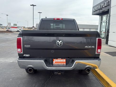 Used 2016 RAM 1500 Laramie w/ Convenience Group image 3
