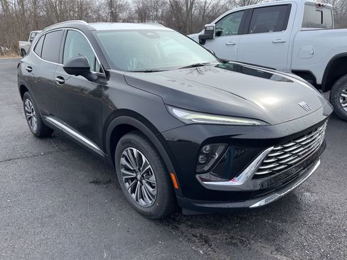 New 2026 Buick Envision Preferred image 2