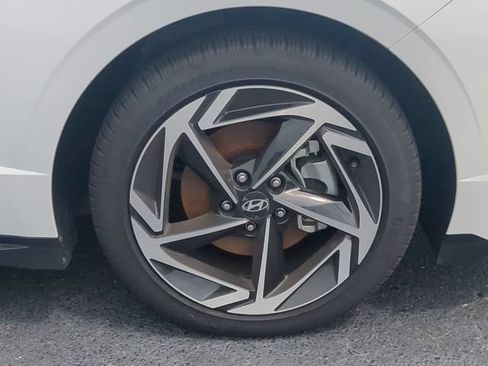 Certified 2026 Hyundai Sonata SEL AWD/4WD image 10