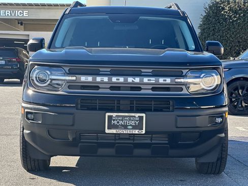 Used 2023 Ford Bronco Sport Big Bend w/ Convenience Package image 8