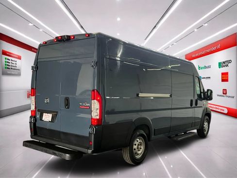 Used 2020 RAM ProMaster 3500 FWD image 7