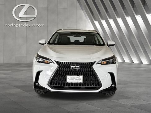 Certified 2026 Lexus NX 350h AWD w/ Premium Package image 7