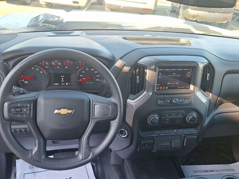 New 2026 Chevrolet Silverado 2500 W/T w/ WT Convenience Package RWD image 3
