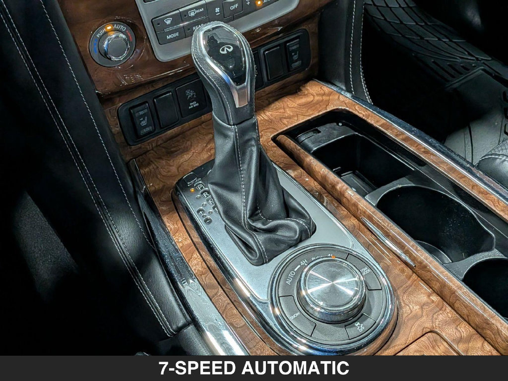 Used 2019 INFINITI QX80 Luxe w/ Proassist Package AWD/4WD image 20