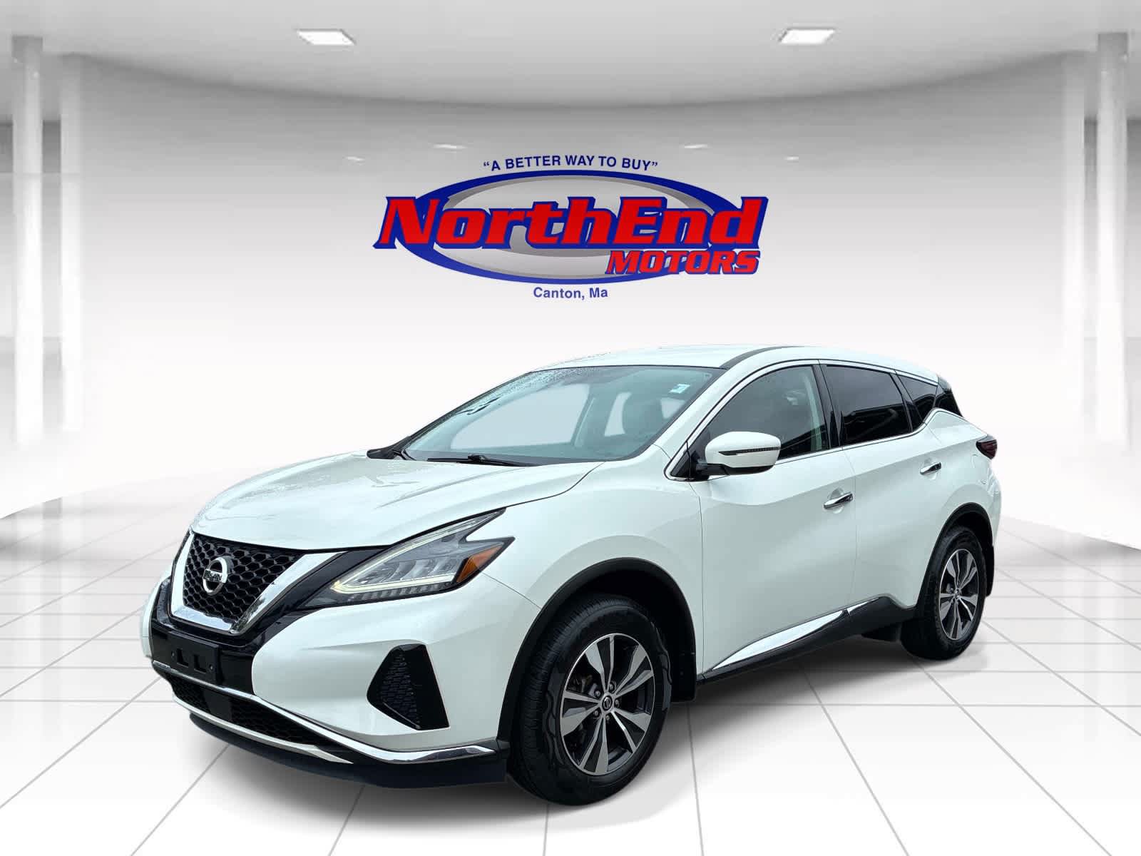 Used 2020 Nissan Murano S w/ Technology Package AWD/4WD image 3