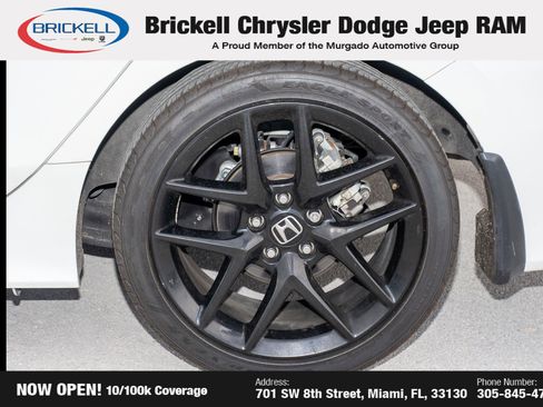 Used 2025 Honda Civic Sport image 38