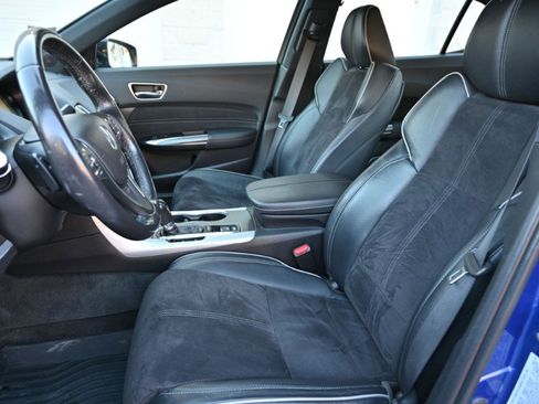Used 2019 Acura TLX w/ Technology & A-SPEC Pkg image 17