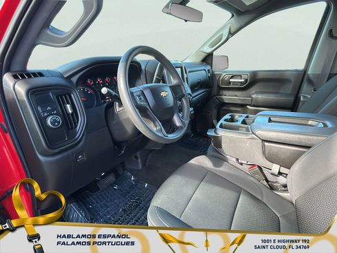 Used 2021 Chevrolet Silverado 1500 Custom image 15