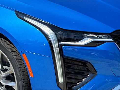 New 2026 Cadillac CT4 Sport image 22