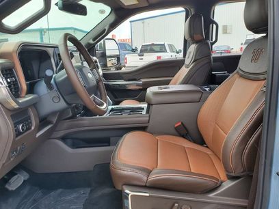 New 2026 Ford F250 King Ranch w/ Chrome Package