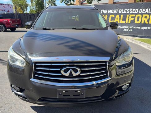 Used 2015 INFINITI QX60 AWD w/ Premium Plus Package image 4
