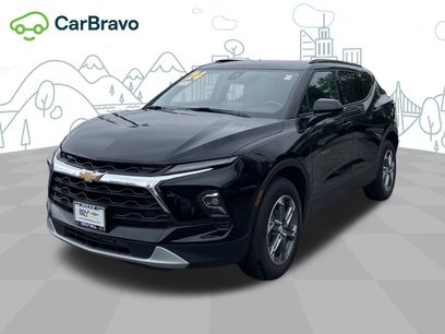 Certified 2024 Chevrolet Blazer LT w/ Convenience Package