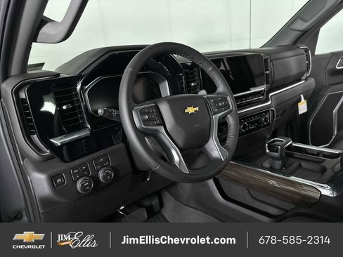 New 2026 Chevrolet Silverado 1500 LT image 20