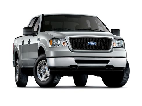 Used 2008 Ford F150 4x4 SuperCrew image 2