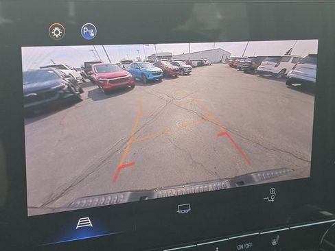 New 2025 Chevrolet Colorado Trail Boss AWD/4WD image 4
