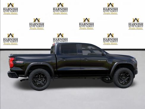 New 2026 Chevrolet Colorado Trail Boss AWD/4WD image 5