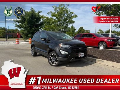 Used 2020 Ford EcoSport SES
