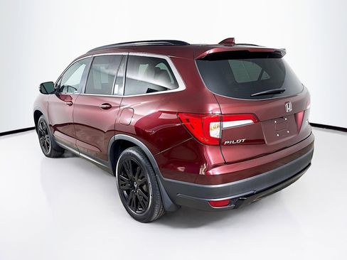 Certified 2022 Honda Pilot Special Edition image 31