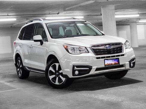 Used 2018 Subaru Forester 2.5i Limited AWD/4WD image 4