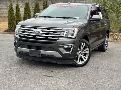 Used 2020 Ford Expedition Limited w/ Equipment Group 302A image 5