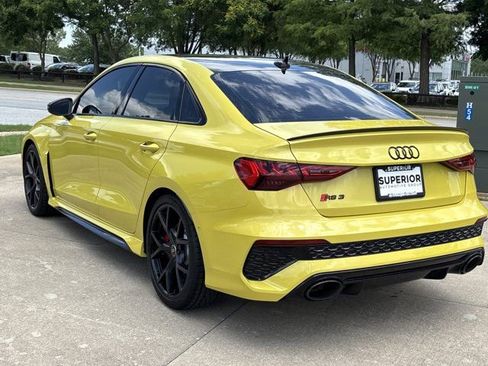 Used 2024 Audi RS 3 w/ RS Technology Package AWD/4WD image 7
