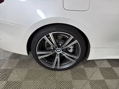 Used 2021 BMW 430i Convertible w/ Premium Package 2 RWD image 19