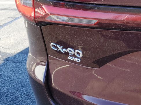 Used 2024 MAZDA CX-90 Plug-In Hybrid w/ Premium Pkg image 7