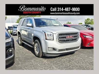 Used 2016 GMC Yukon SLE
