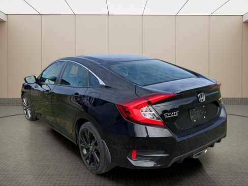 Used 2020 Honda Civic Sport image 21