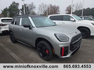 New 2026 MINI Cooper Countryman John Cooper Works video 1