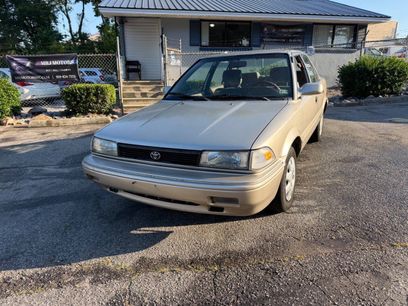 Used 1992 Toyota Corolla LE