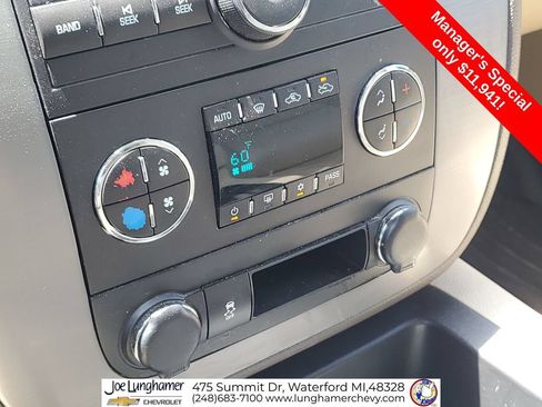 Used 2013 GMC Sierra 1500 SLT AWD/4WD image 17