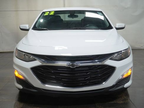 Used 2022 Chevrolet Malibu RS w/ LPO, Floor Liner Package image 7