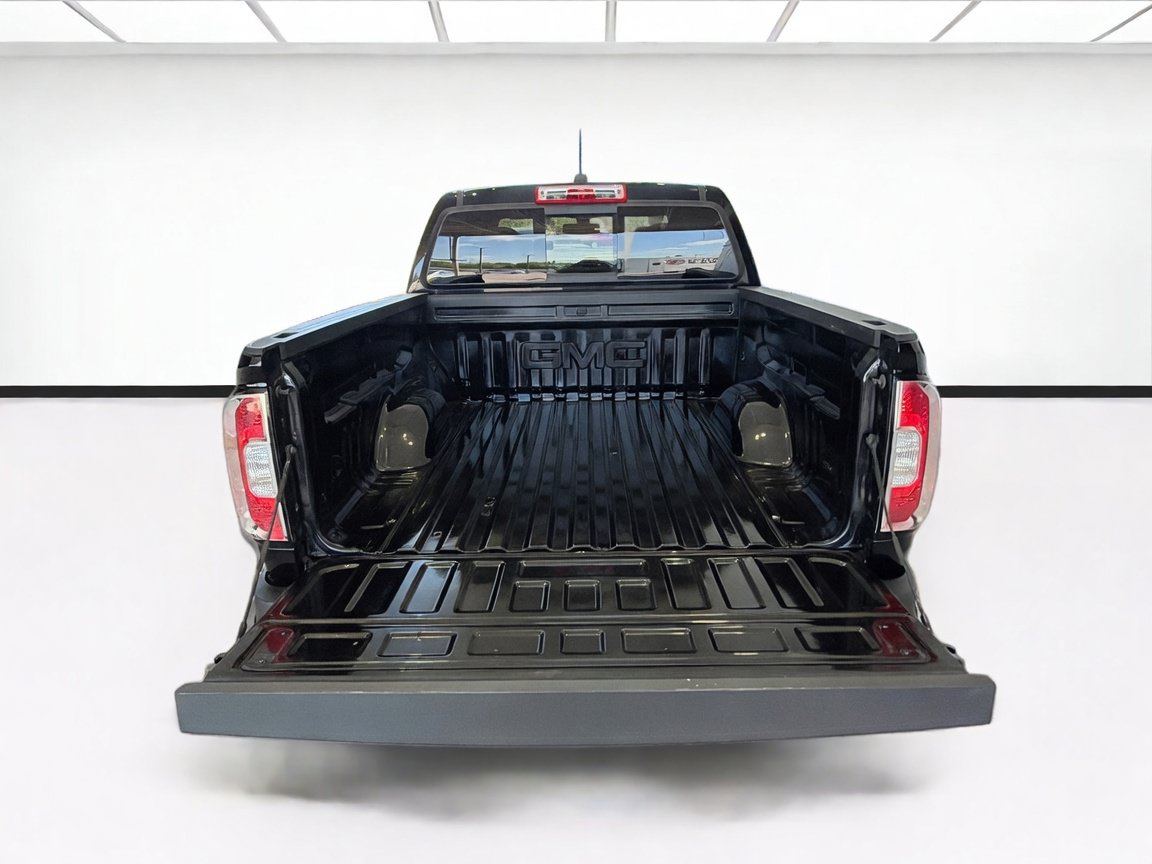 Used 2019 GMC Canyon All Terrain w/ All Terrain X Package AWD/4WD image 17