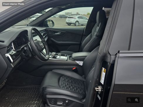 Used 2021 Audi RS Q8 AWD/4WD image 7