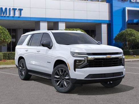 New 2026 Chevrolet Tahoe LS RWD image 7