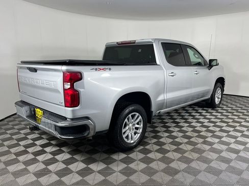 Used 2020 Chevrolet Silverado 1500 LT w/ All-Star Edition image 6