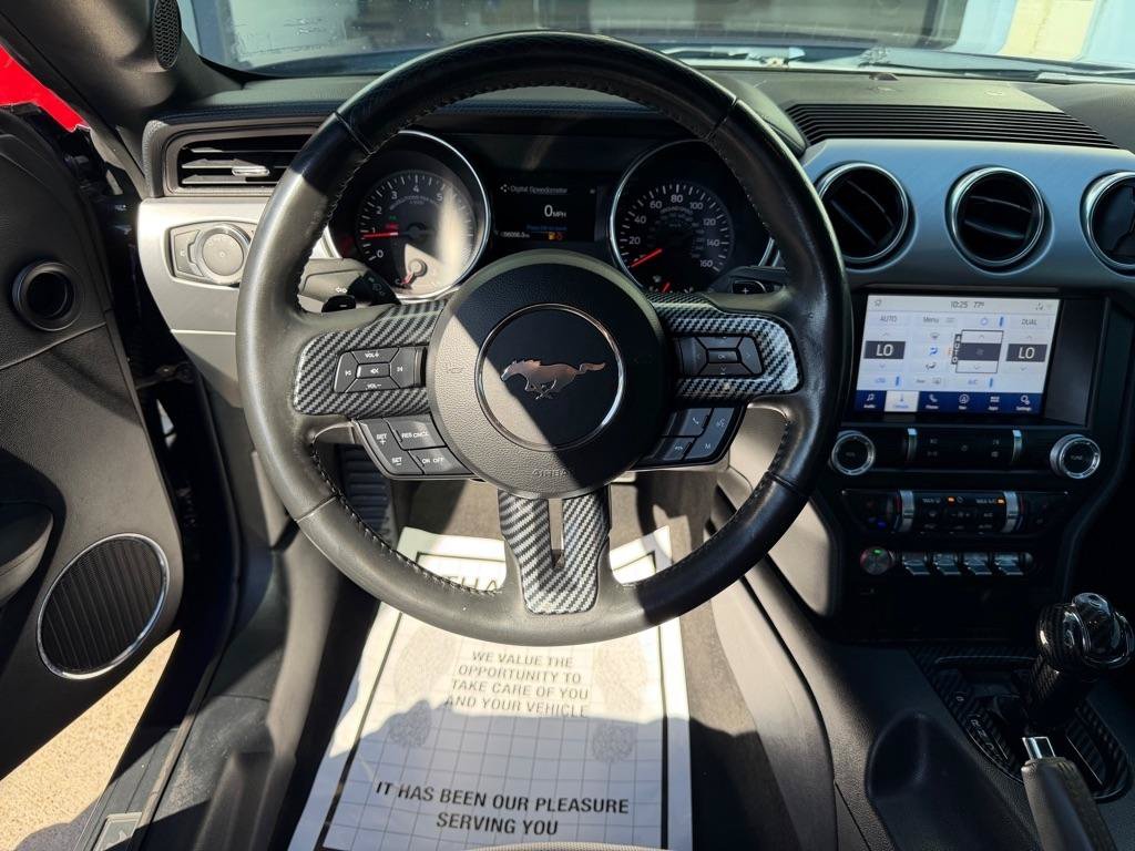 Used 2020 Ford Mustang GT Premium w/ Black Accent Package RWD image 20