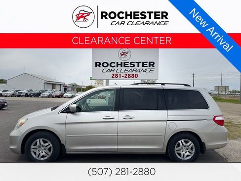 Used 2007 Honda Odyssey EX-L image 1