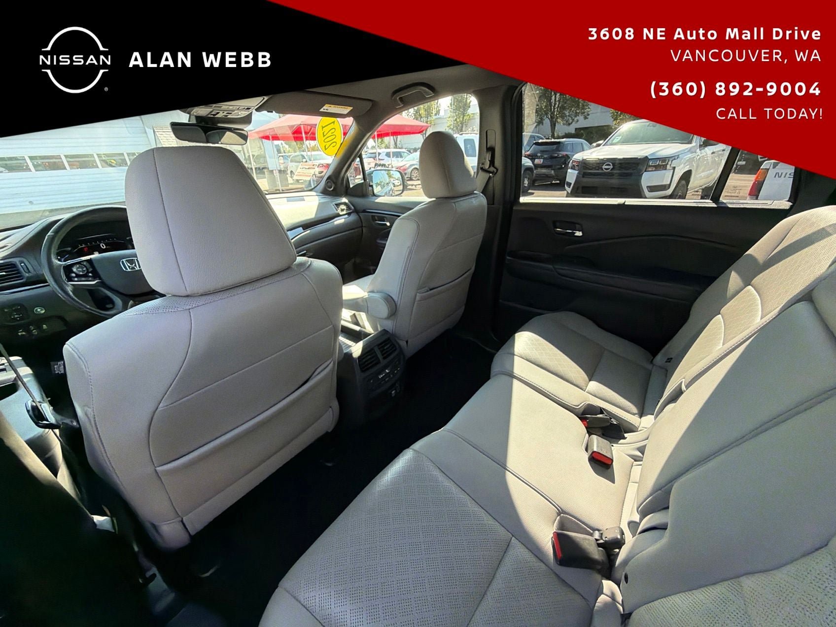 Used 2021 Honda Passport Elite image 29