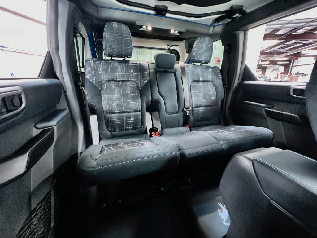 New 2026 Ford Bronco Heritage Edition AWD/4WD image 21